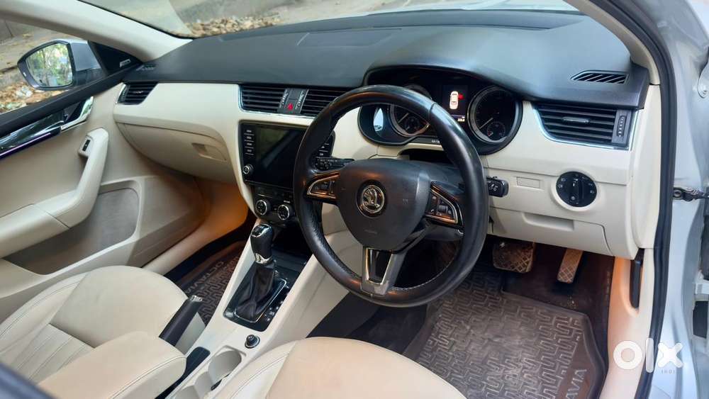 Skoda Octavia 1.8 Tsi At L K, 2018, Petrol