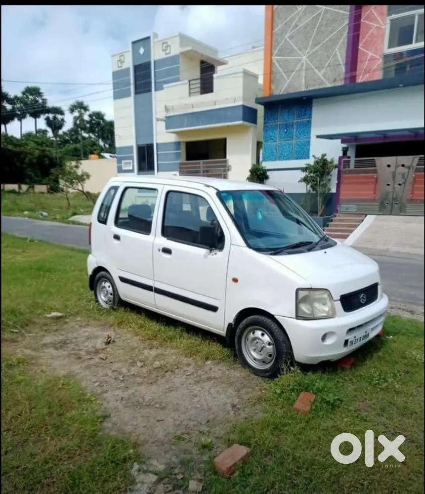 Maruti Suzuki Wagon R 2002