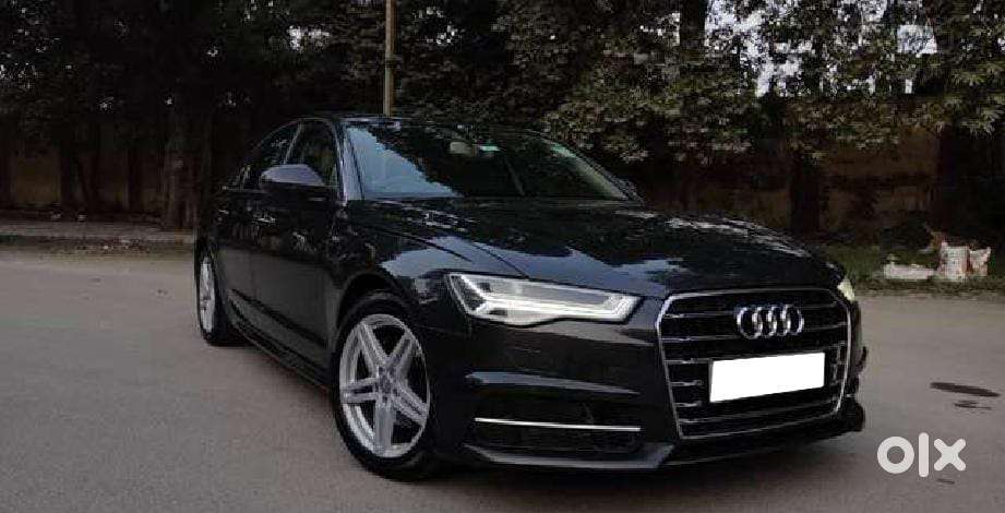 Audi A6 35 Tdi S Line Matrix, 2017, Diesel