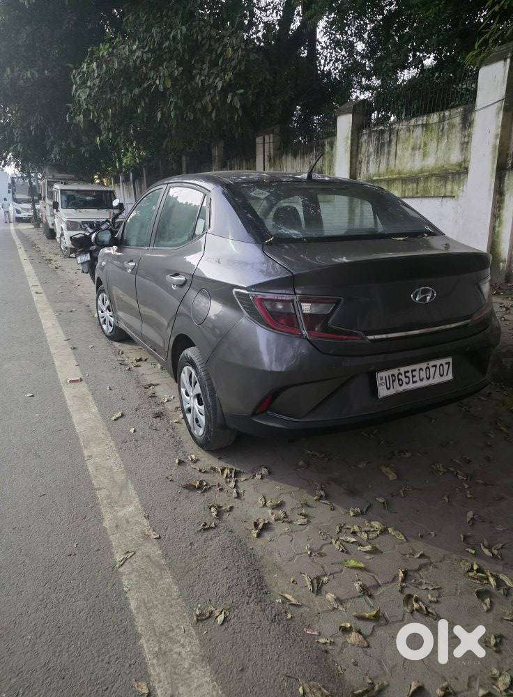 Hyundai Aura [ ] 1.2 S Cng, 2021, Cng & Hybrids