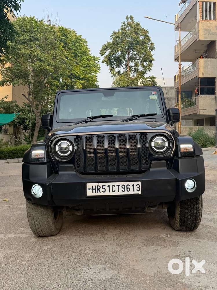 Mahindra Thar Lx Hard Top Diesel Mt Rwd, 2025, Diesel