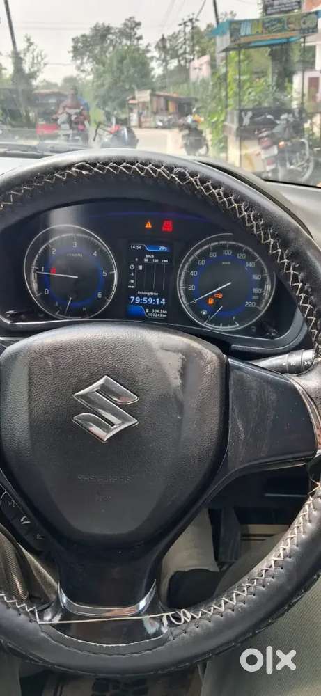 Maruti Suzuki Baleno 2015 कार