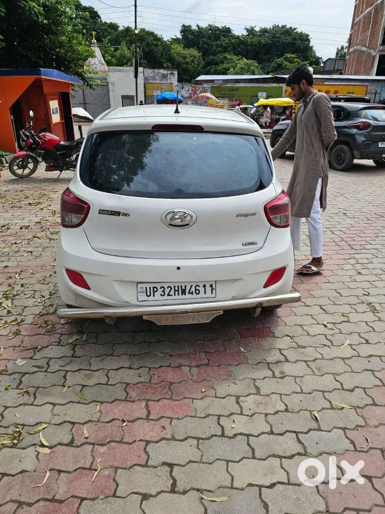 2nd Owner Hyundai Prime 2017