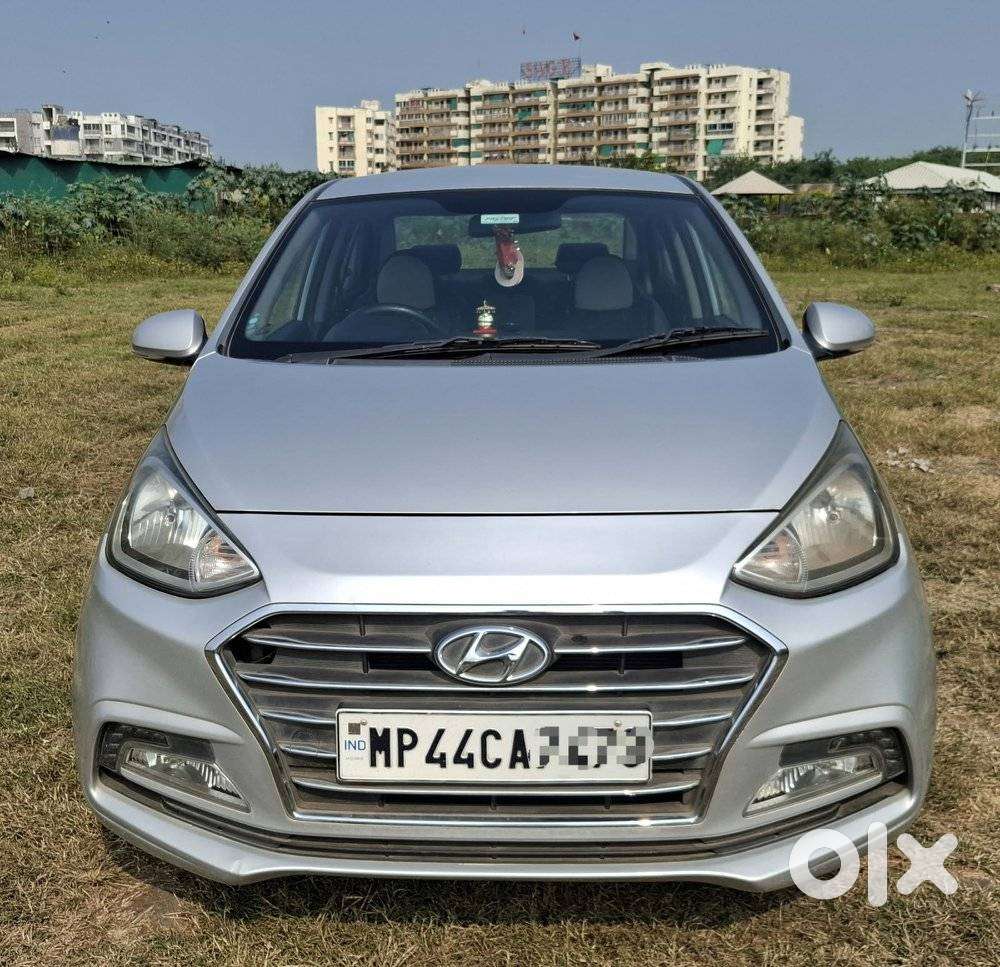 Hyundai Xcent 1.2 Kappa Sx, 2018, Petrol