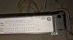 24 port network switch brand hp