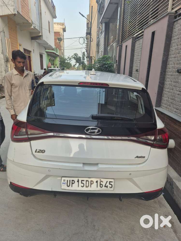 Hyundai I20 Asta 2021