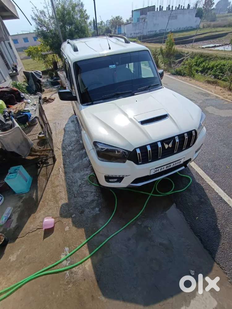 Mahendra Scorpio S10  Model 2015 New S11 Converting Full Body