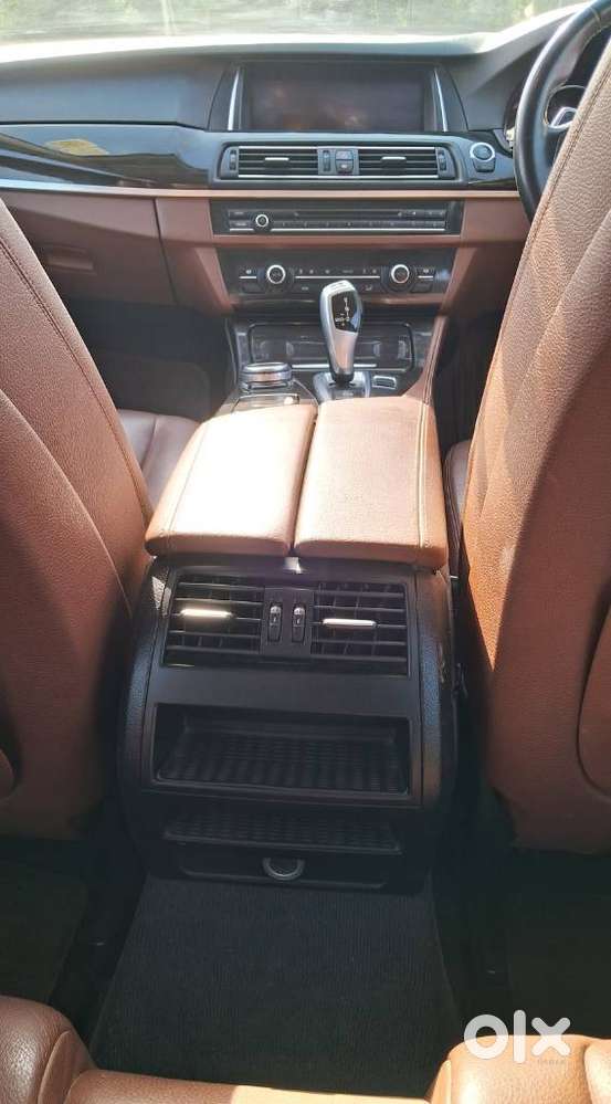 Bmw 5 Series 2.0 520d, 2017, Diesel