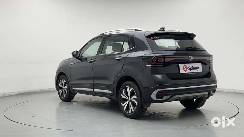 Volkswagen Taigun Gt Plus 1.5 Tsi Dsg, 2021, Petrol