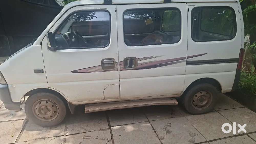 Maruti Suzuki Eeco