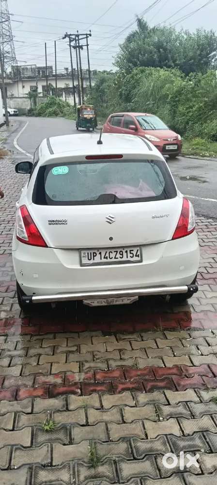 Maruti Suzuki Swift 2016 Lxi