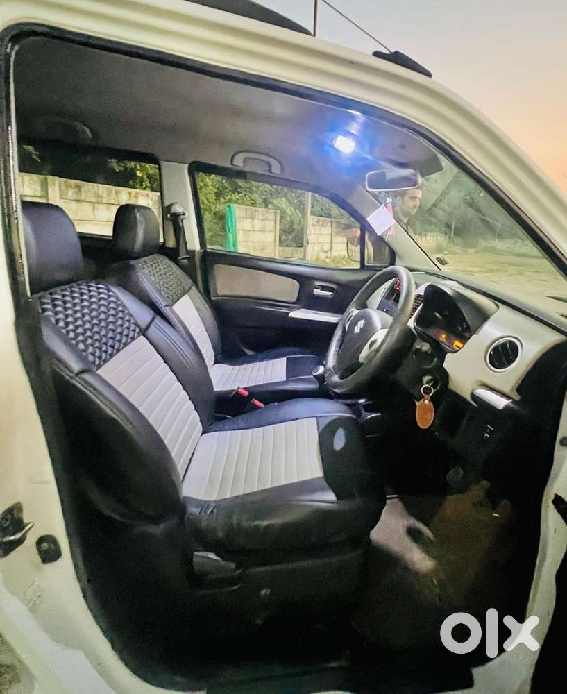 Maruti Suzuki Wagon R 1.0 Vxi, 2015, Petrol