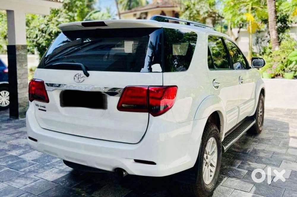 Toyota Fortuner 3.0 4x2 Automatic, 2016, Diesel