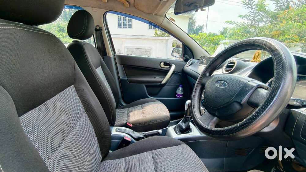 Ford Fiesta Classic 2012