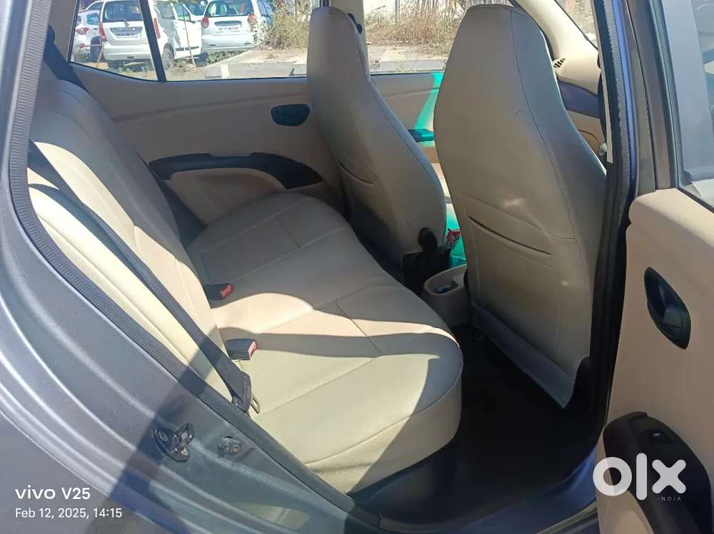 Hyundai Grand I10 2010 Petrol 25000 Km Driven