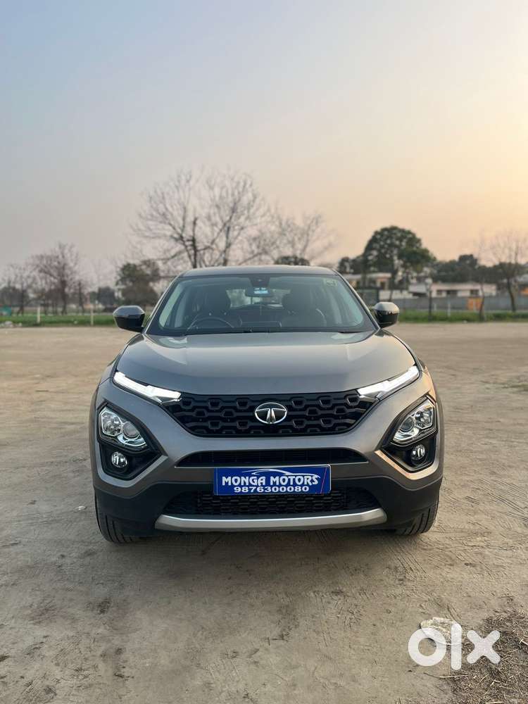 Tata Harrier Xz, 2019, Diesel