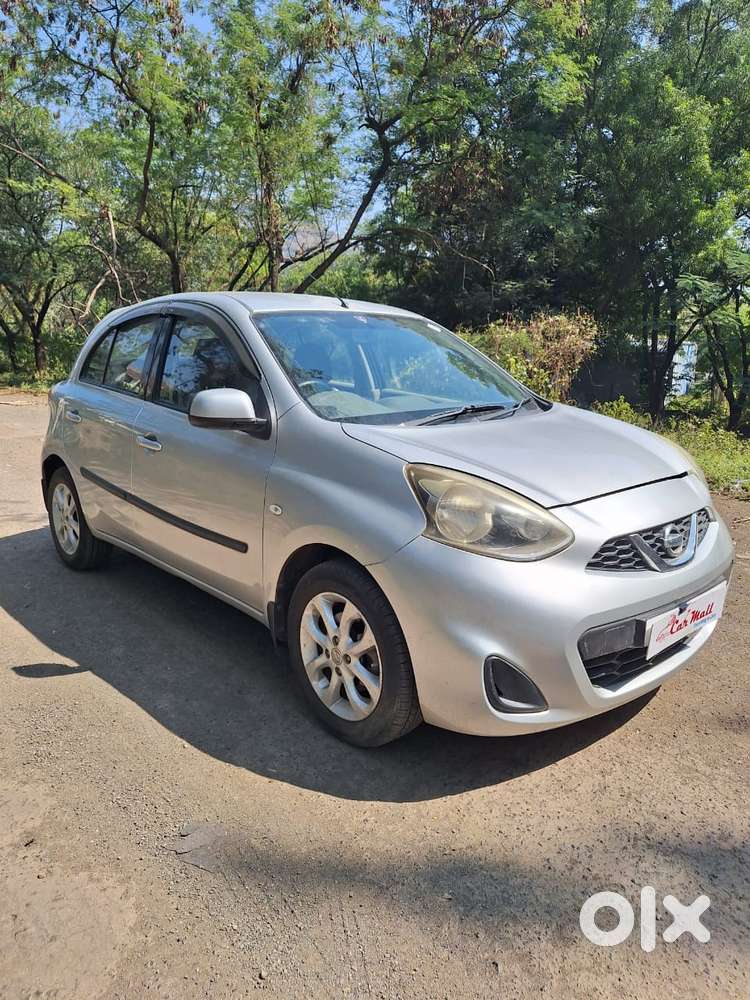 Nissan Micra 2010-2012 Xv, 2013, Petrol