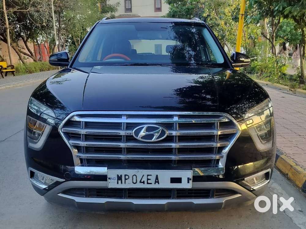 Hyundai Creta 1.5 Crdi Sx, 2020, Diesel