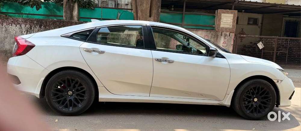 Honda Civic Zx, 2019, Petrol
