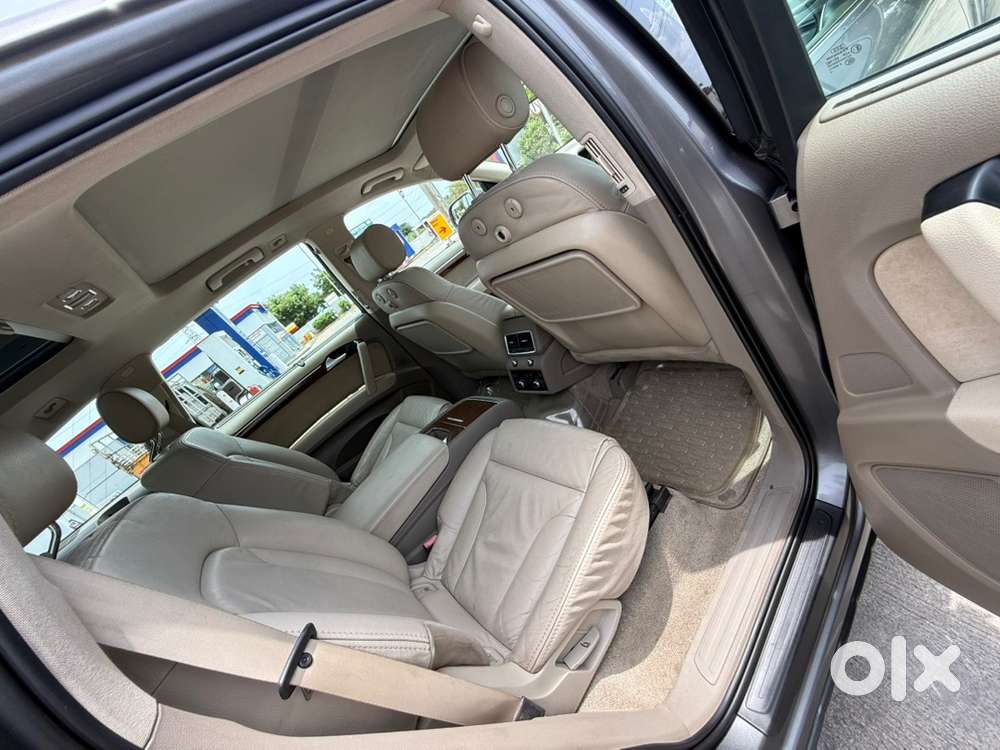 Audi Q7 2013 Diesel 176100 Km Driven