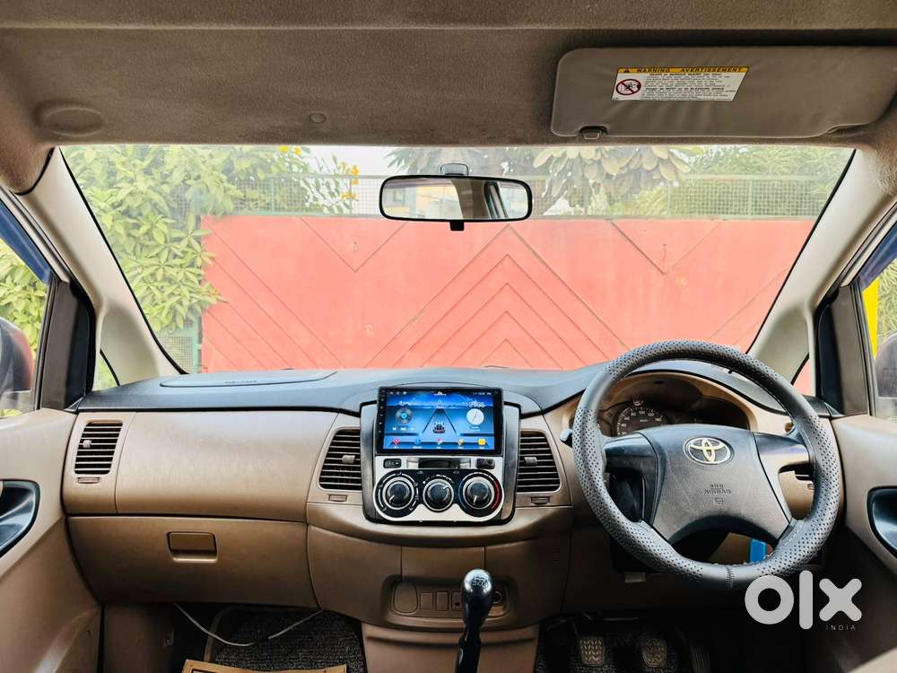 Toyota Innova 2.5 Gx 7 Str Bs-iii, 2016, Diesel