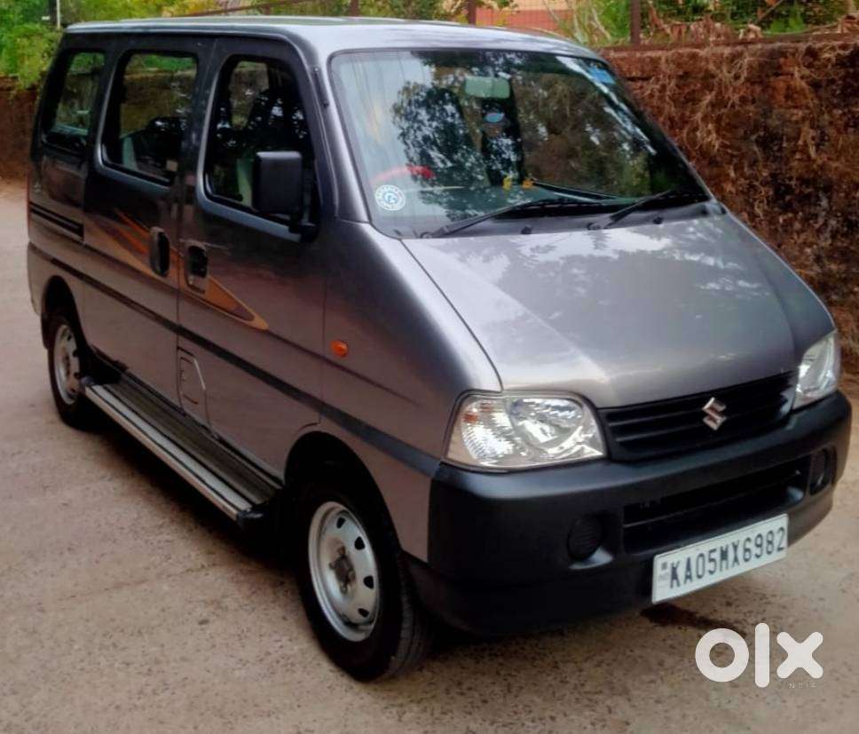Maruti Suzuki Eeco 5 Str With A/c+htr, 2018, Petrol