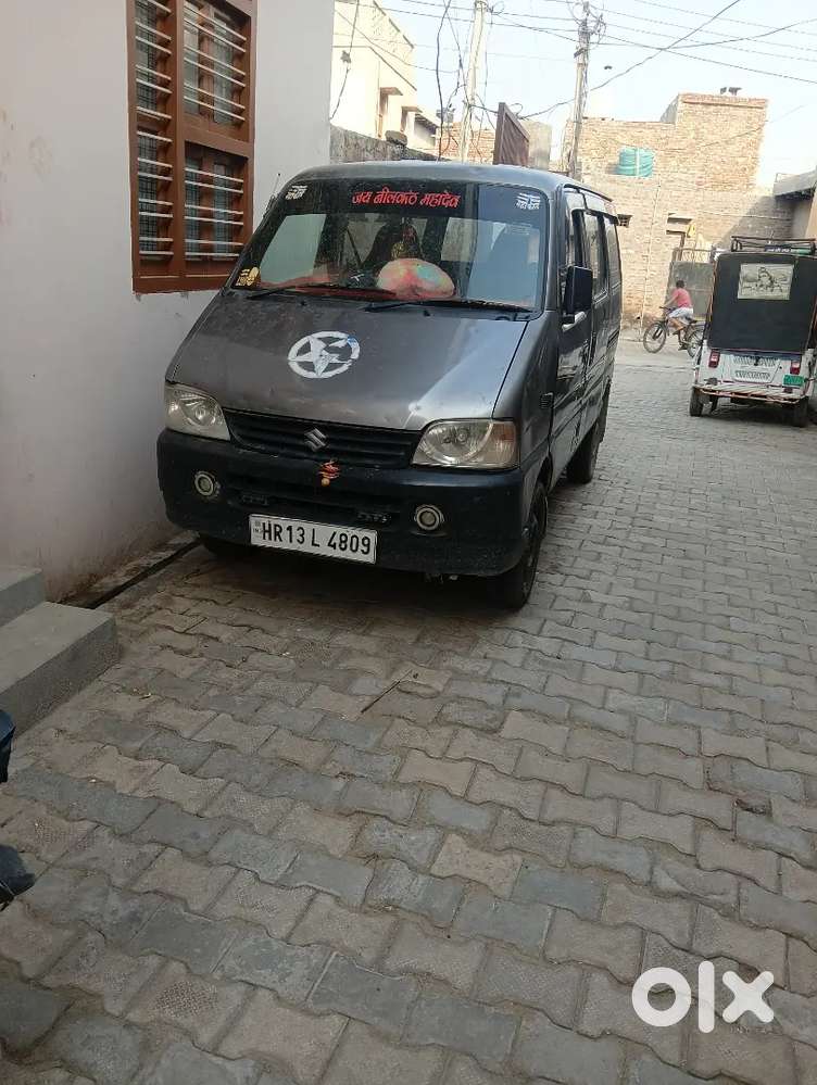 Maruti Suzuki Eeco 2016 Cng & Hybrids 100000 Km Driven