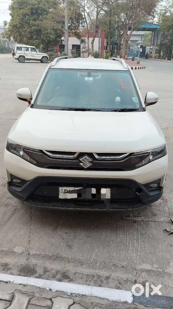 Maruti Suzuki Brezza 2024 Petrol 20000 Km Driven