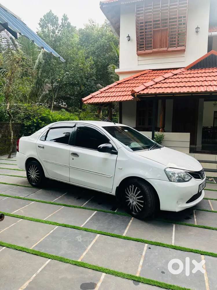Toyota Etios Gd Sp 2013