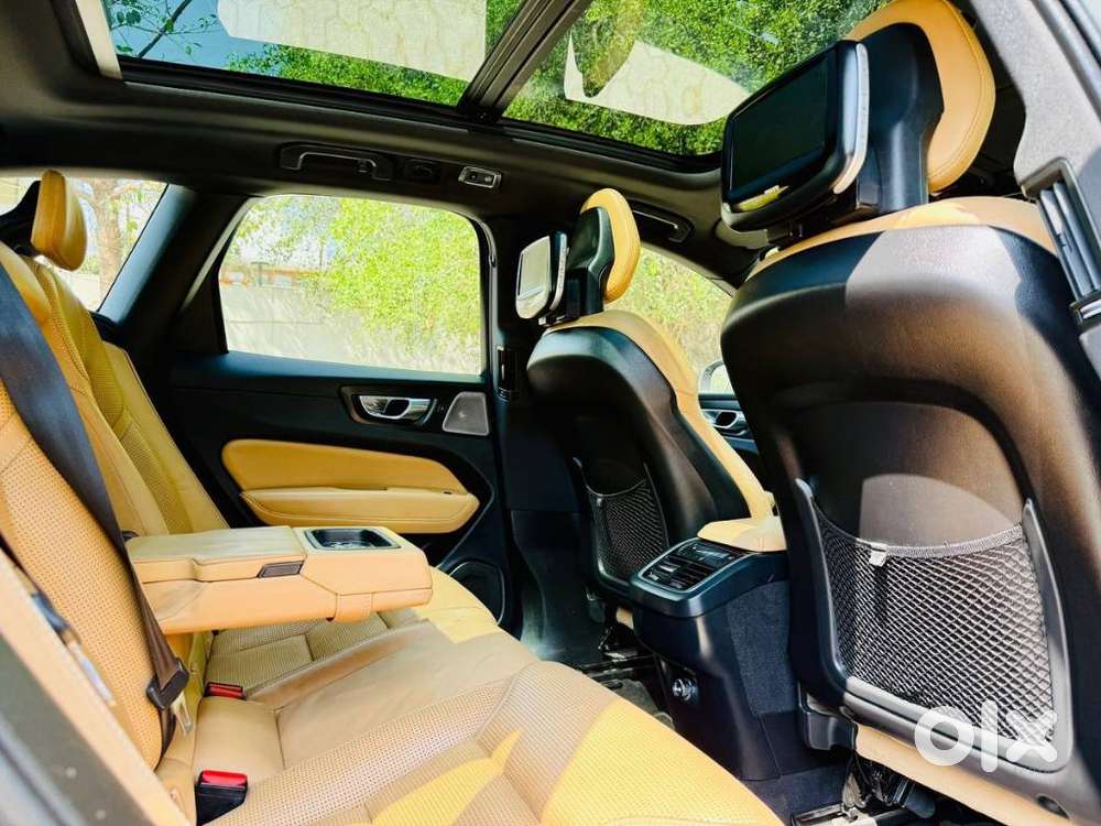 Volvo Xc60 D5 Awd Automatic, 2018, Diesel