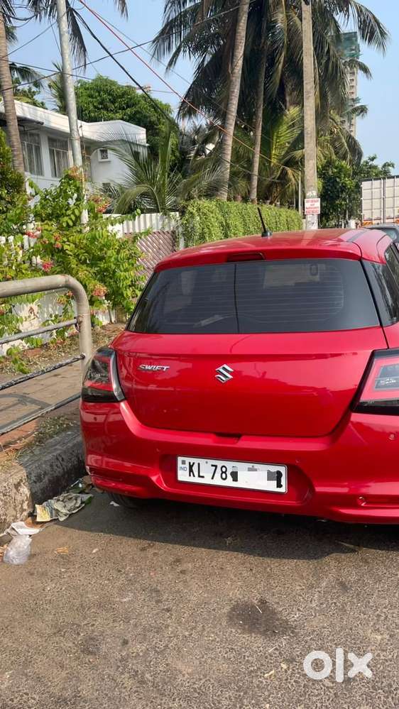 Maruti Suzuki Swift Vvt Vxi, 2024, Petrol