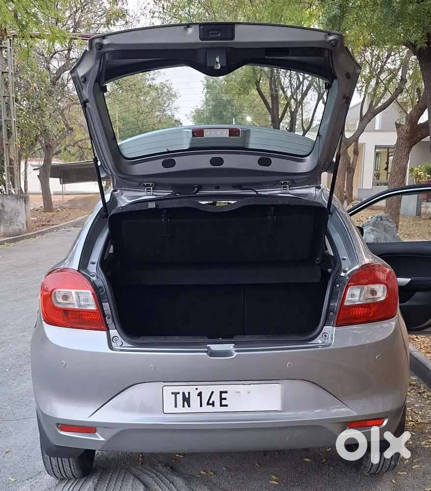 Maruti Suzuki Baleno 2015 Diesel 64000 Km Driven