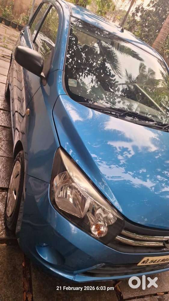 Suzuki Celerio Vxi 2014 Manual, 101500km