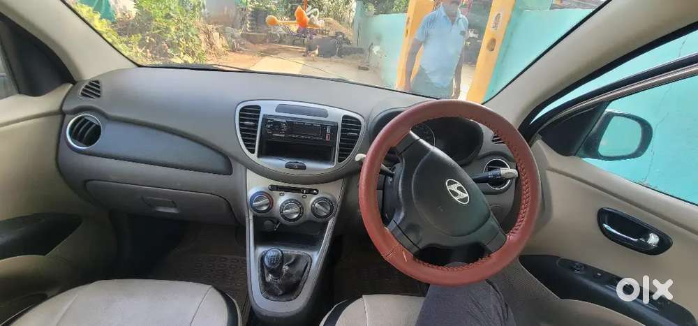 Hyundai I10 2011 Petrol Well Maintained