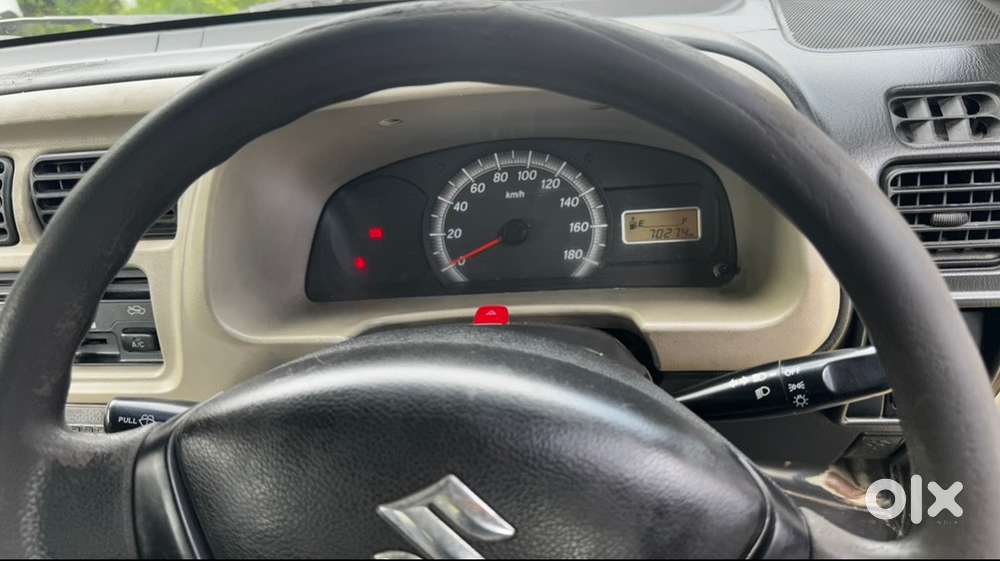 Maruti Suzuki Eeco 2022