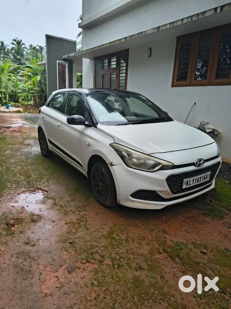 Hyundai New I20 1.2 Magna 2015
