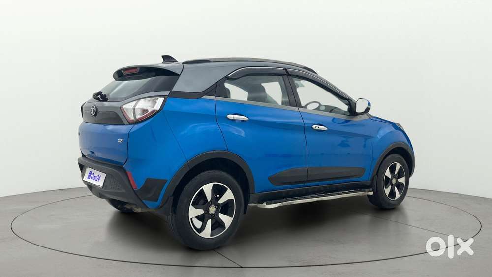 Tata Nexon 1.2 Revotron XZ Plus, 2019, Petrol