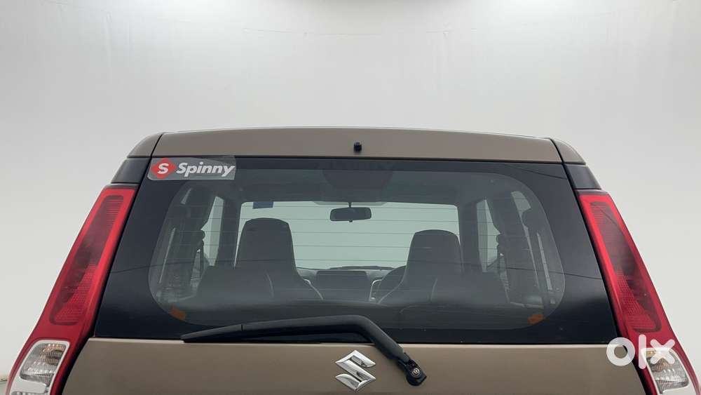 Maruti Suzuki Wagon R 1.2 Zxi Amt, 2019, Petrol