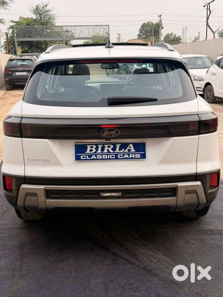 Hyundai Creta 1.5 Sx, 2024, Petrol