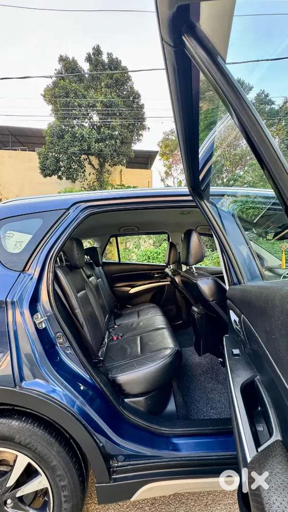Maruti Suzuki S-cross Diesel Alpha 2019