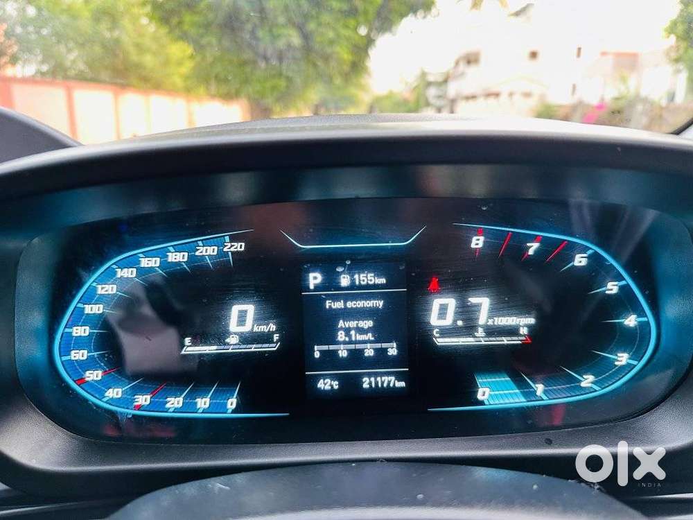 Hyundai Grand I10 Sportz (o) 1.2 At Vtvt, 2024, Petrol