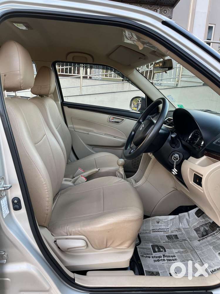 Maruti Suzuki Swift Dzire 1.3 Vxi, 2016, Petrol