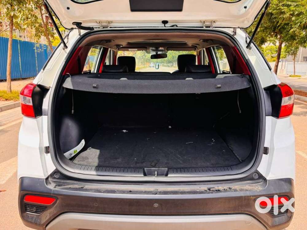 Hyundai Creta 1.6 Sx Automatic, 2019, Diesel