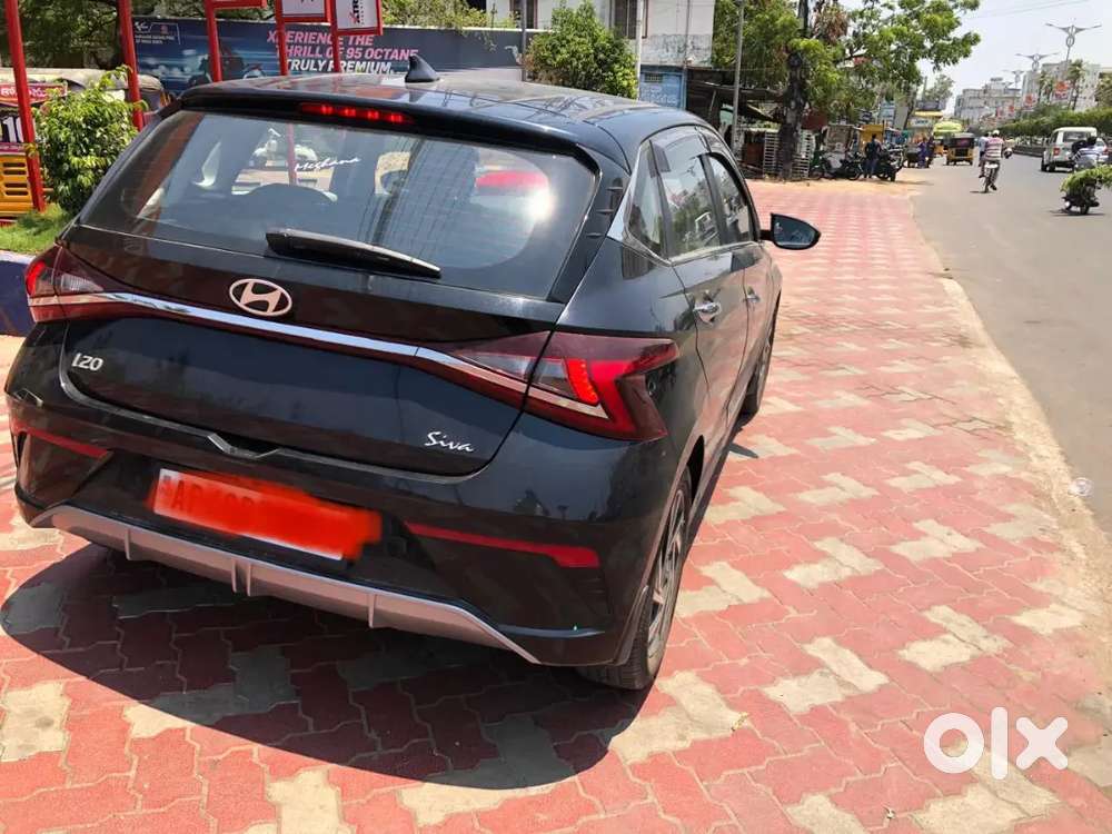 Hyundai New I20 2023