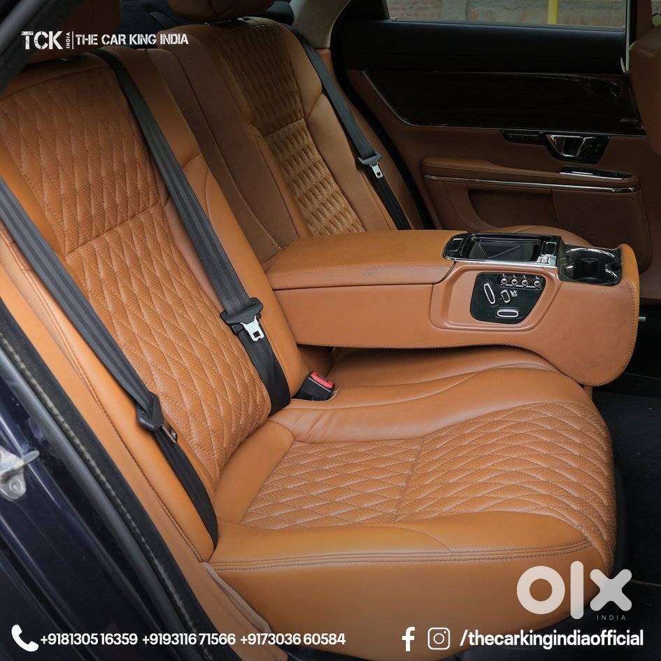 Jaguar Xj 2.0l Portfolio, 2017, Petrol