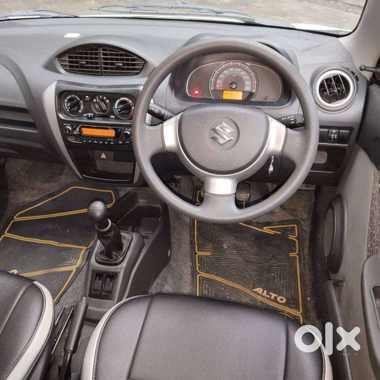 Maruti Suzuki Alto 800 Vxi Airbag, 2018, Petrol