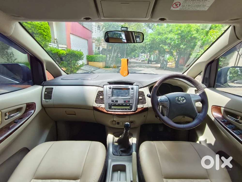Toyota Innova, 2014, Diesel