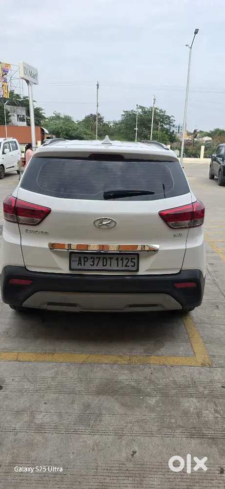Hyundai Creta 2018 Diesel 98000 Km Driven