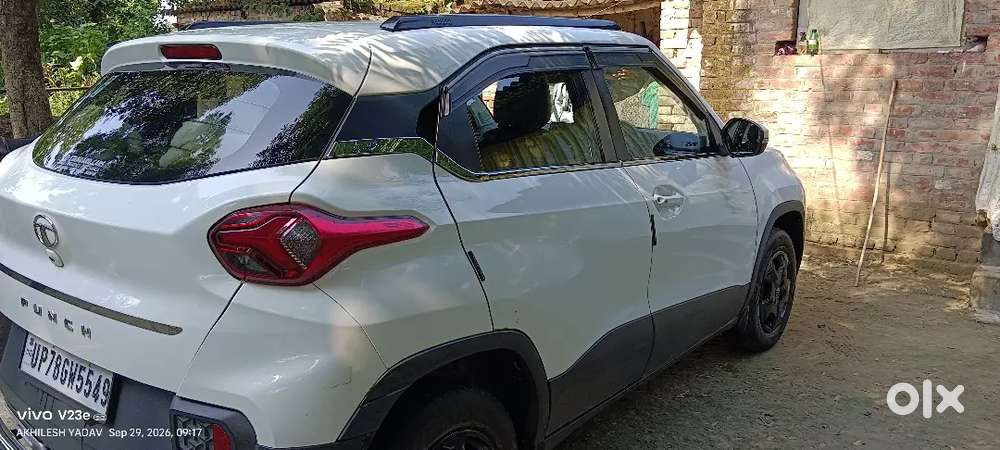 Tata Punch Smart Plus 2022