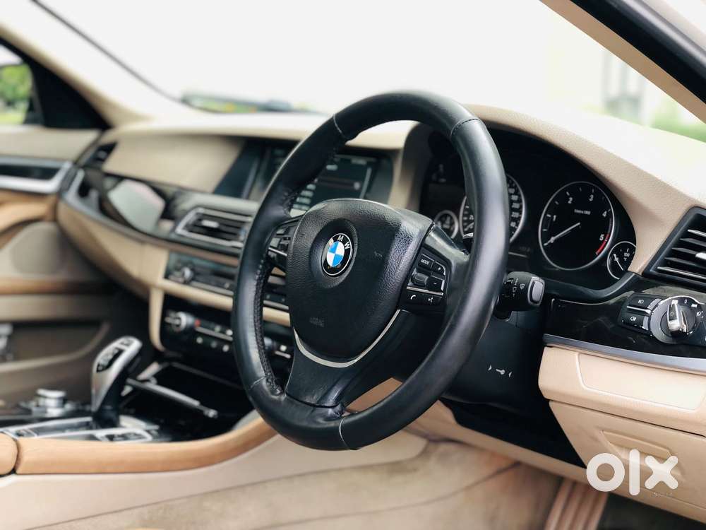 Bmw 5 Series 530d Sedan 3.0, 2010, Diesel